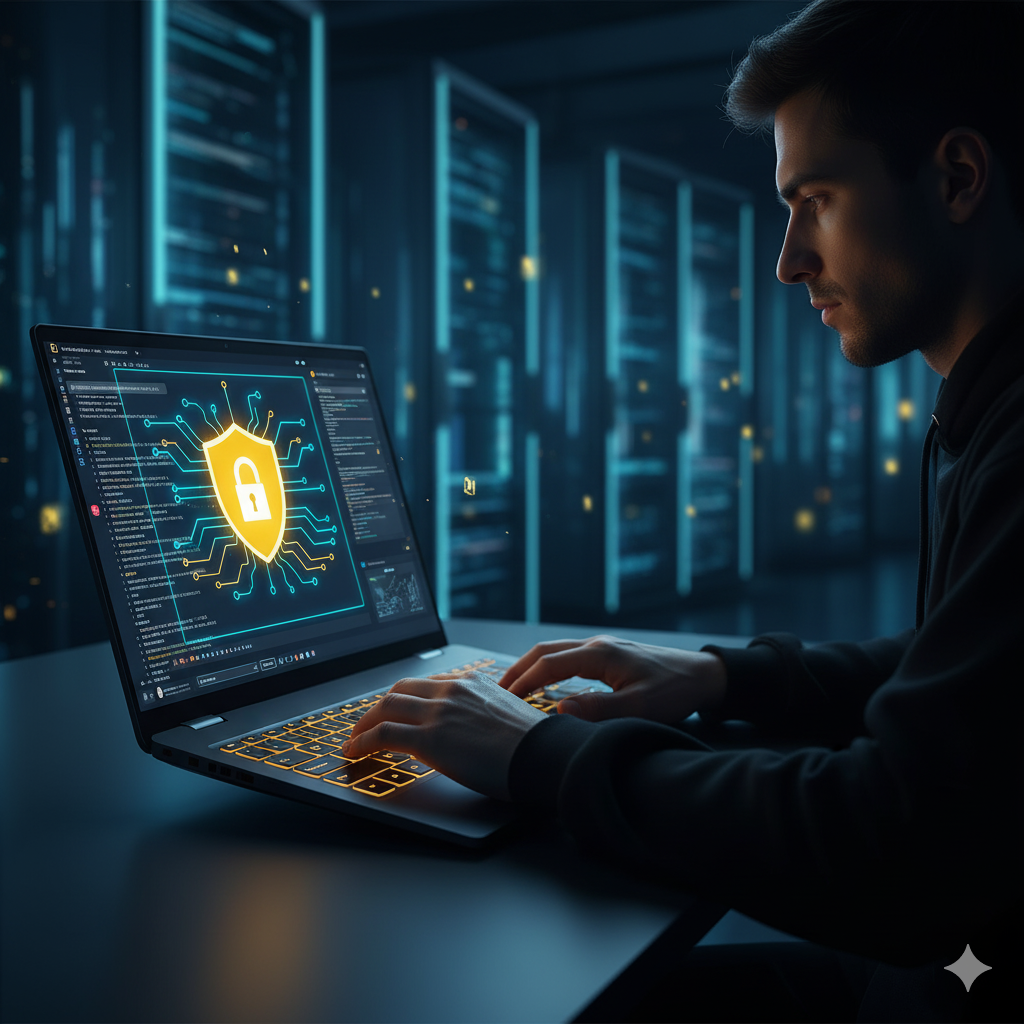 Cybersecurity Developer